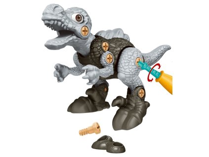 dinosaurus s kostrou srob 28202