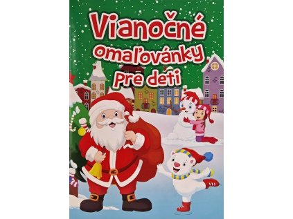 vianocne omalovanky 19623