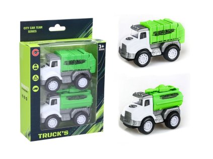 auto upratovacie 10cm 2ks 28464