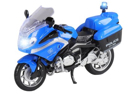 motorka 18cm s efektmi 28483