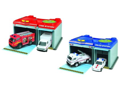 stanica prenos. 2 auta 28561