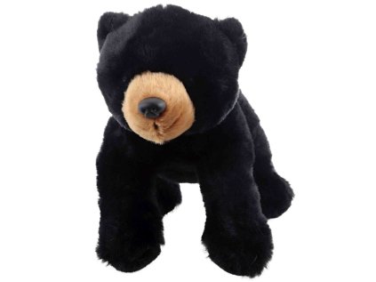 medved cierny 21cm plys 28713