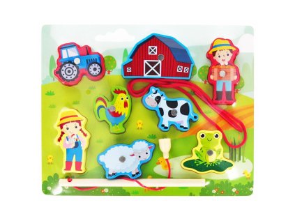 skladacka drev.farma magn 28915