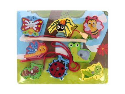 skladacka drev.hmyz magn. 28914