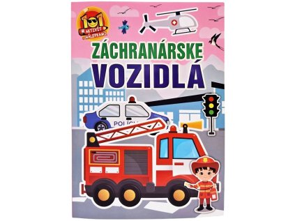 101 zachranarske vozidla 29321