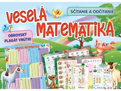 vesela matemat. scitanie 28086