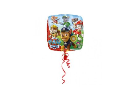 4042 foliovy balon paw patrol