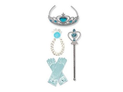 Karnevalový set - Frozen