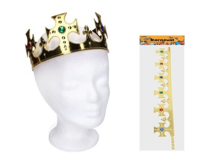 set karneval koruna 23214