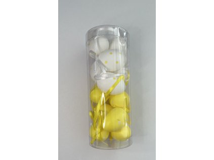 Veľkonočné vajíčka 4cm/12ks