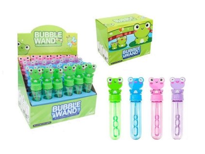 bublifuk zaba 14cm 30516