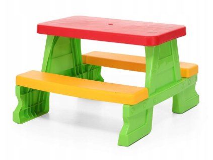stol s lavicami na piknik 29689