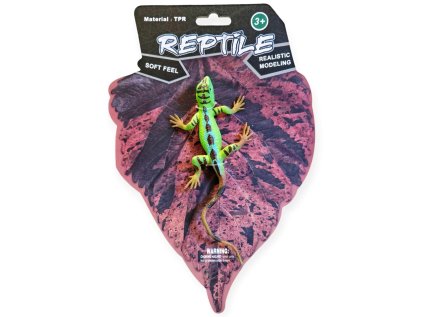 jasterica zelena gum.17cm 30616