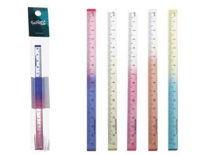 pravitko 15cm 3d 31251