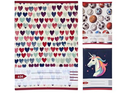 zosit linkovany a6 624 11963