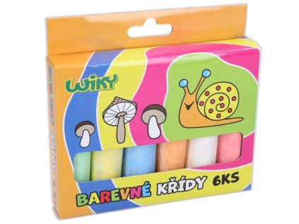 kriedy chodnikove 6 ks 31447