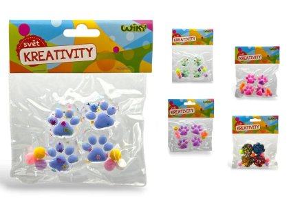 packa silikonova dekor. 31616