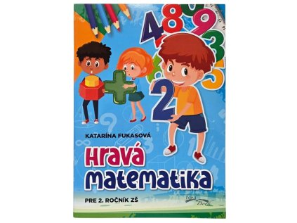 hrava matematika 2.rocnik 31680