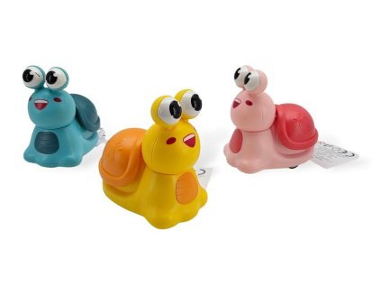 slimak na natiahnutie 9cm 31421