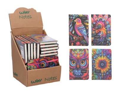 notes linajkovy 80 stran 31619