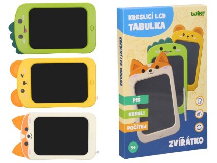 tabulka kresl. lcd 27cm 31709