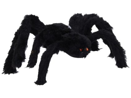 pavuk cierny 30cm 30573