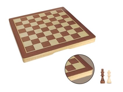 sachy drevene 39cm 31964