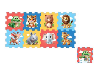 bloky makke zoo 8ks 32411