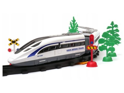 vlak rc s drahou 146x64cm 32547