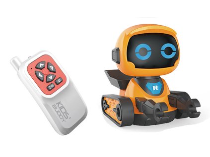 robot mini rc 12cm 32236