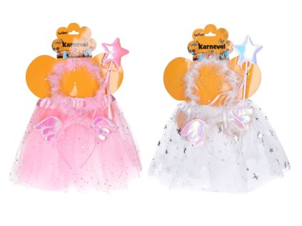 set karneval princ.anjel 21424