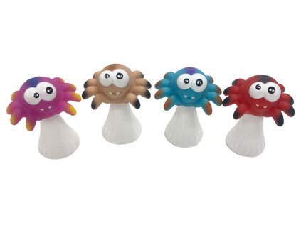 pavuk vyskakovaci 9cm 32481