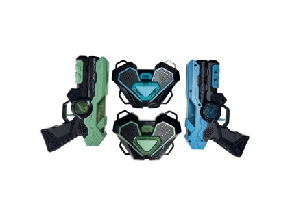 pistol 2x vesta 2x 20cm 32402