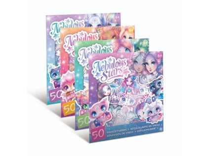 nalepky vinyl.nebulous 50 32225