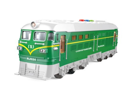 vlak s efektmi 23cm 32442