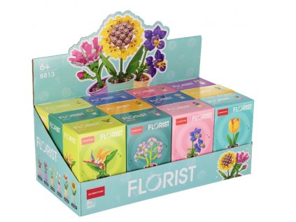 stavebn.kvet podla zverok 32568