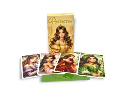 karty princezne 32630