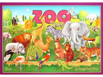 spol.hra zoo 31773