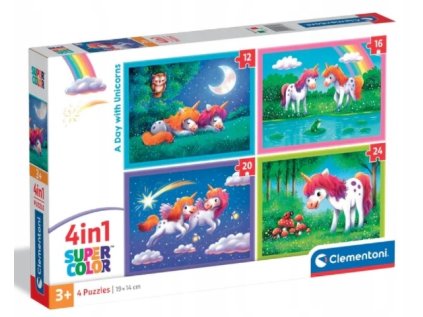 puzzle 4v1 unicorn 32708