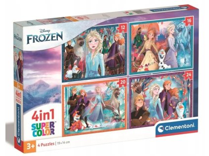 puzzle 4v1 frozen 32704