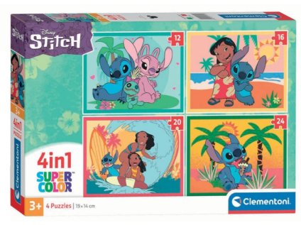 puzzle 4v1 stitch 32710