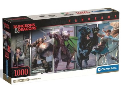 puzzle 1000 panor.dungeon 32825