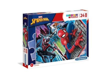 puzzle maxi 24 spiderman 32680