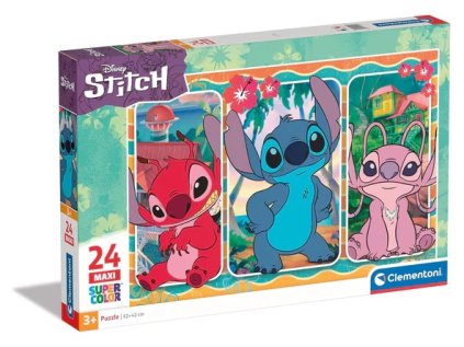 puzzle maxi 24 stitch 32711