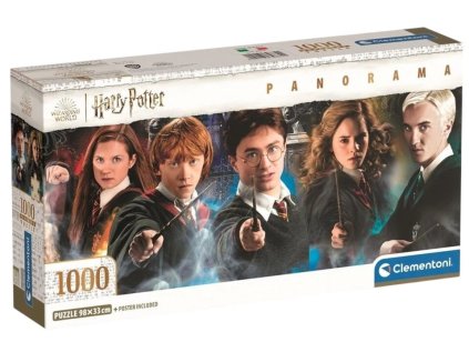 puzzle 1000 panor.harry p 32826