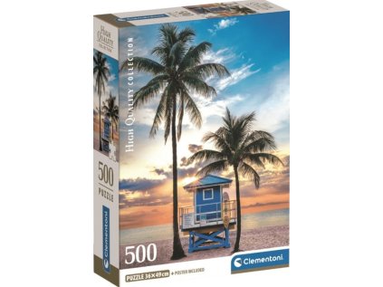 puzzle 500 miami beach 32789