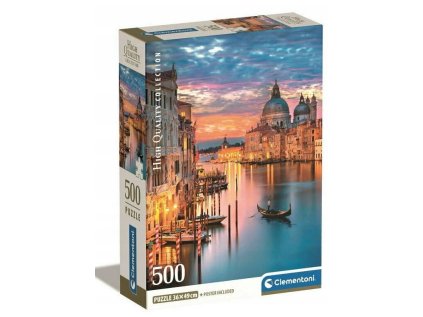 puzzle 500 lighting veni. 32777