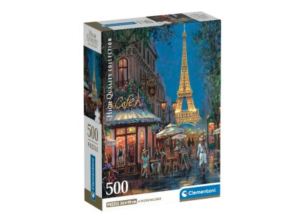 puzzle 500 n.at the eiff. 32791