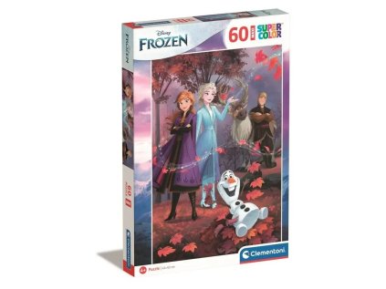puzzle maxi 60 frozen 32717