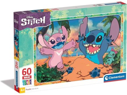 puzzle maxi 60 stitch 32718